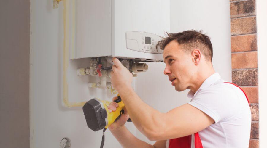Professional Tankless Water Heater Installation in Monument, KS
